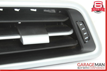 14-17 Maserati Ghibli Front Left Dash AC A/C Air Vent Trim Grill Grille Panel