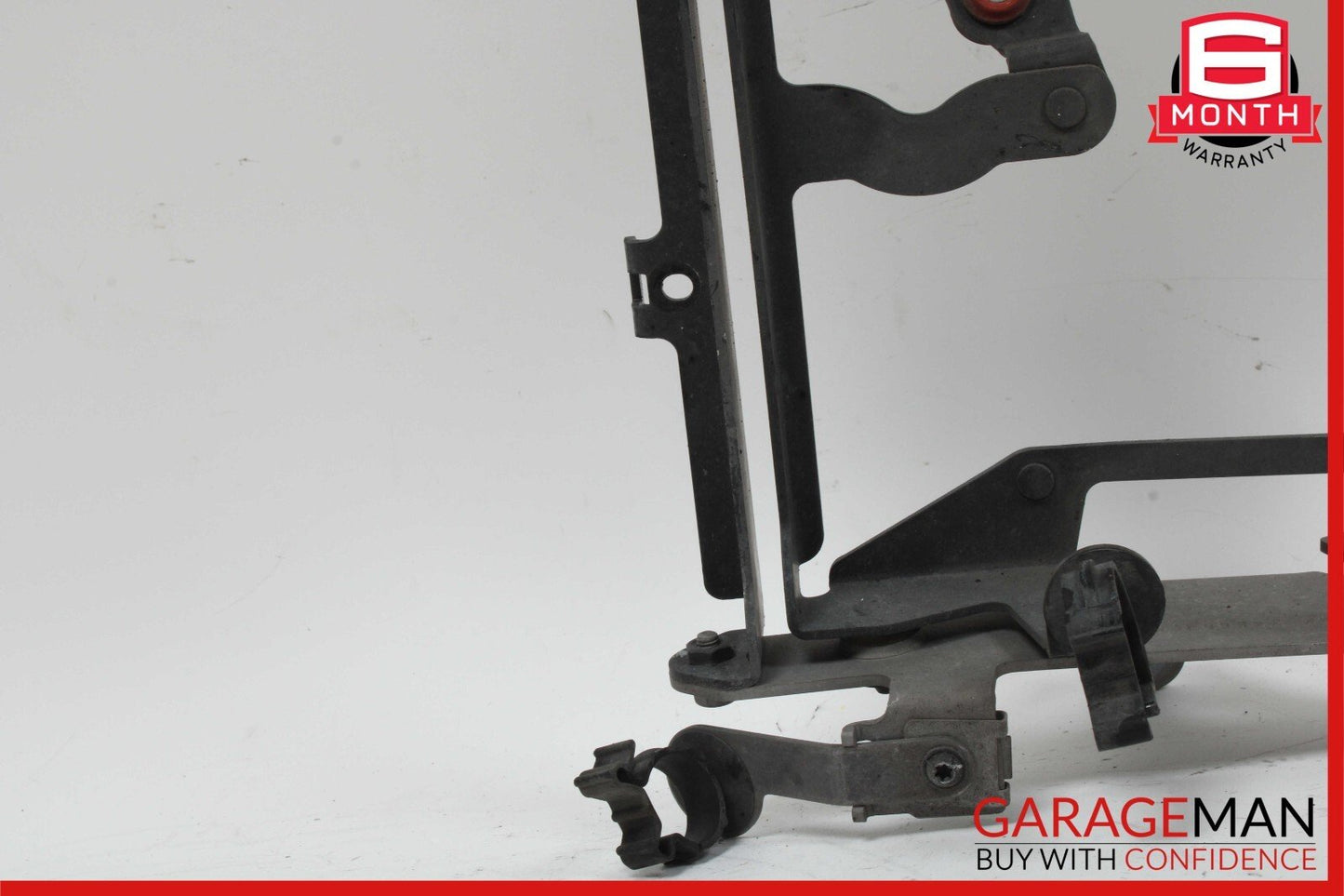 08-10 Mercedes W221 S63 CL63 AMG Heat Exchanger Mounting Bracket 2215000346 OEM
