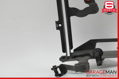08-10 Mercedes W221 S63 CL63 AMG Heat Exchanger Mounting Bracket 2215000346 OEM