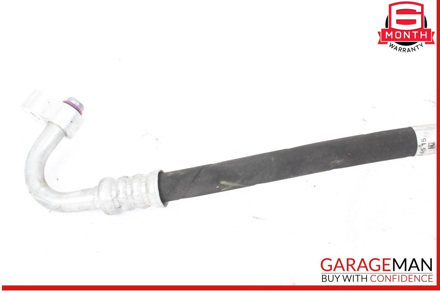 12-14 Mercedes W204 C250 CGI M271 AC A/C Air Conditioning Line Pipe Hose OEM