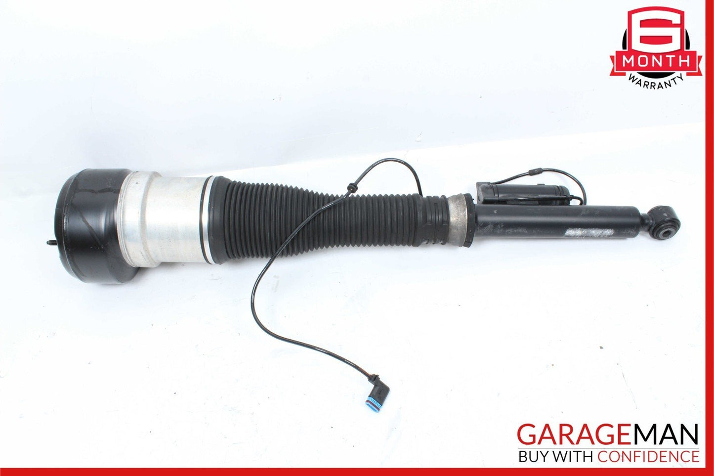 07-13 Mercedes W221 S550 Rear Right / Left Airmatic Suspension Shock Absorber