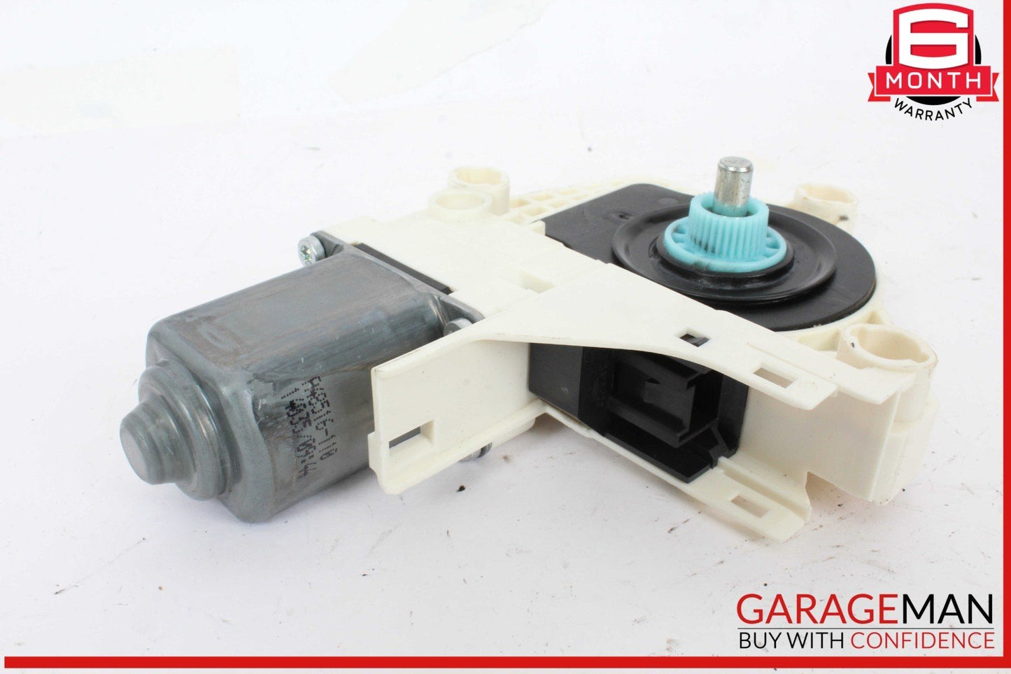 13-17 Audi Q5 Rear Right Passenger Side Window Regulator Motor 8K0959812A OEM