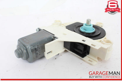 13-17 Audi Q5 Rear Right Passenger Side Window Regulator Motor 8K0959812A OEM
