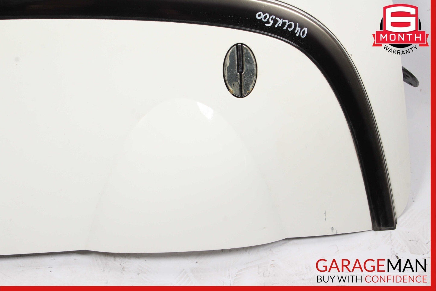 03-09 Mercedes W209 CLK320 CLK500 Convertible Top Folding Lid Case Cover OEM