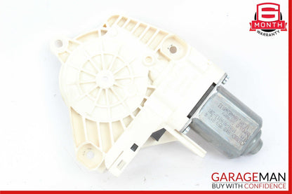 09-18 Audi Q5 A6 Rear Right Passenger  Side Door Window Regulator Motor Unit OEM