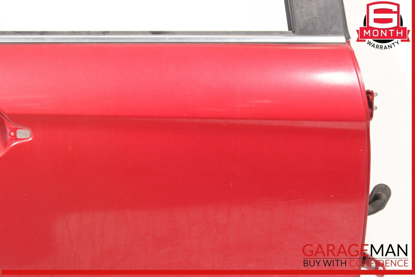 11-24 Mitsubishi Outlander Sport Rear Right Passenger Side Door Shell Panel OEM