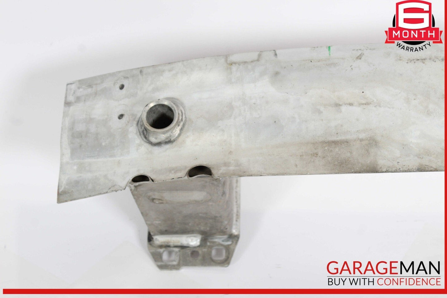 11-18 Audi A8 Quattro A8 S8 Front Bumper Reinforecement Imact Bar Support OEM