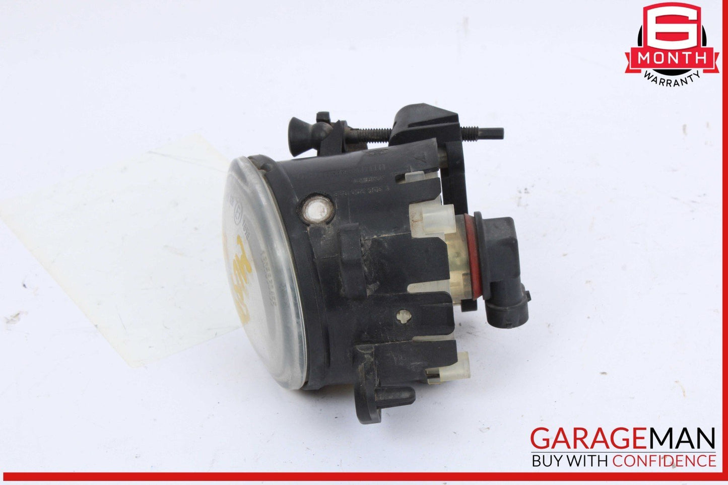 06-12 Mercedes W164 ML350 GL450 CL550 Front Left Side Bumper Fog Light Lamp OEM