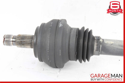 15-20 Mercedes W205 C300 Rear Left Driver Side Axle CV Half Shaft OEM