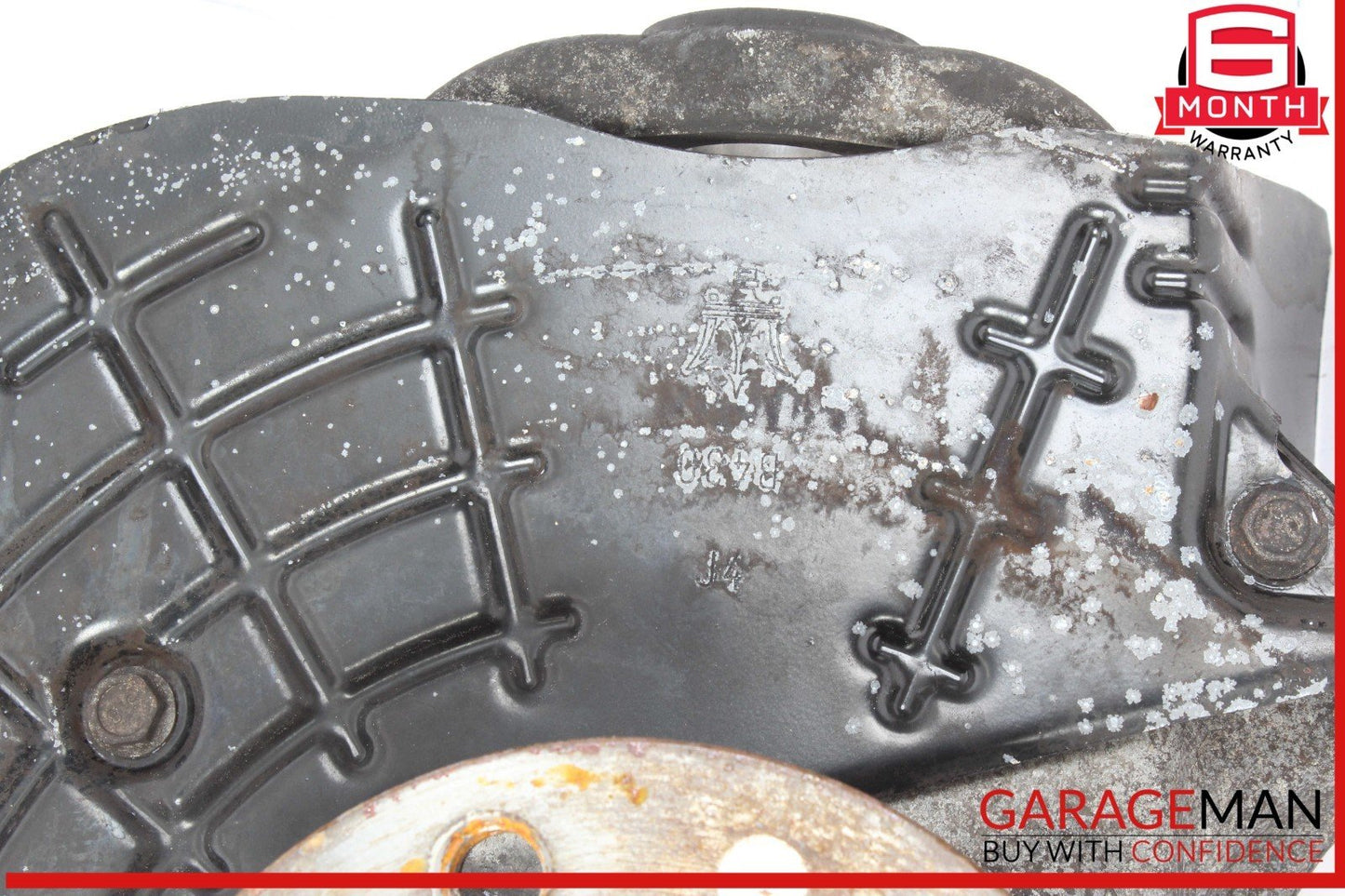 14-17 Maserati Quattroporte S Front Left Side Wheel Spindle Knuckle Hub Bearing