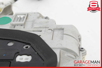 11-18 Porsche Cayenne 958 Front Right PassengerSide Door Lock Latch Actuator OEM