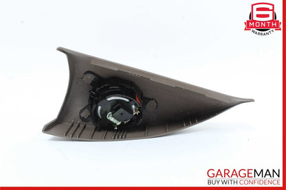 06-13 Mercedes W251 R350 R500 Right Side Door Corner Tweeter Speaker Brown OEM
