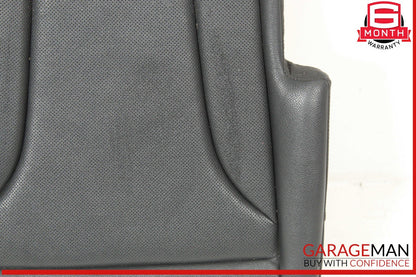 14-17 Audi SQ5 Rear Right Bottom Lower Seat Cushion Black OEM