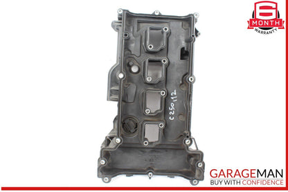 12-14 Mercedes W204 C250 SLK250 Engine Valve Cover 2710101730 OEM