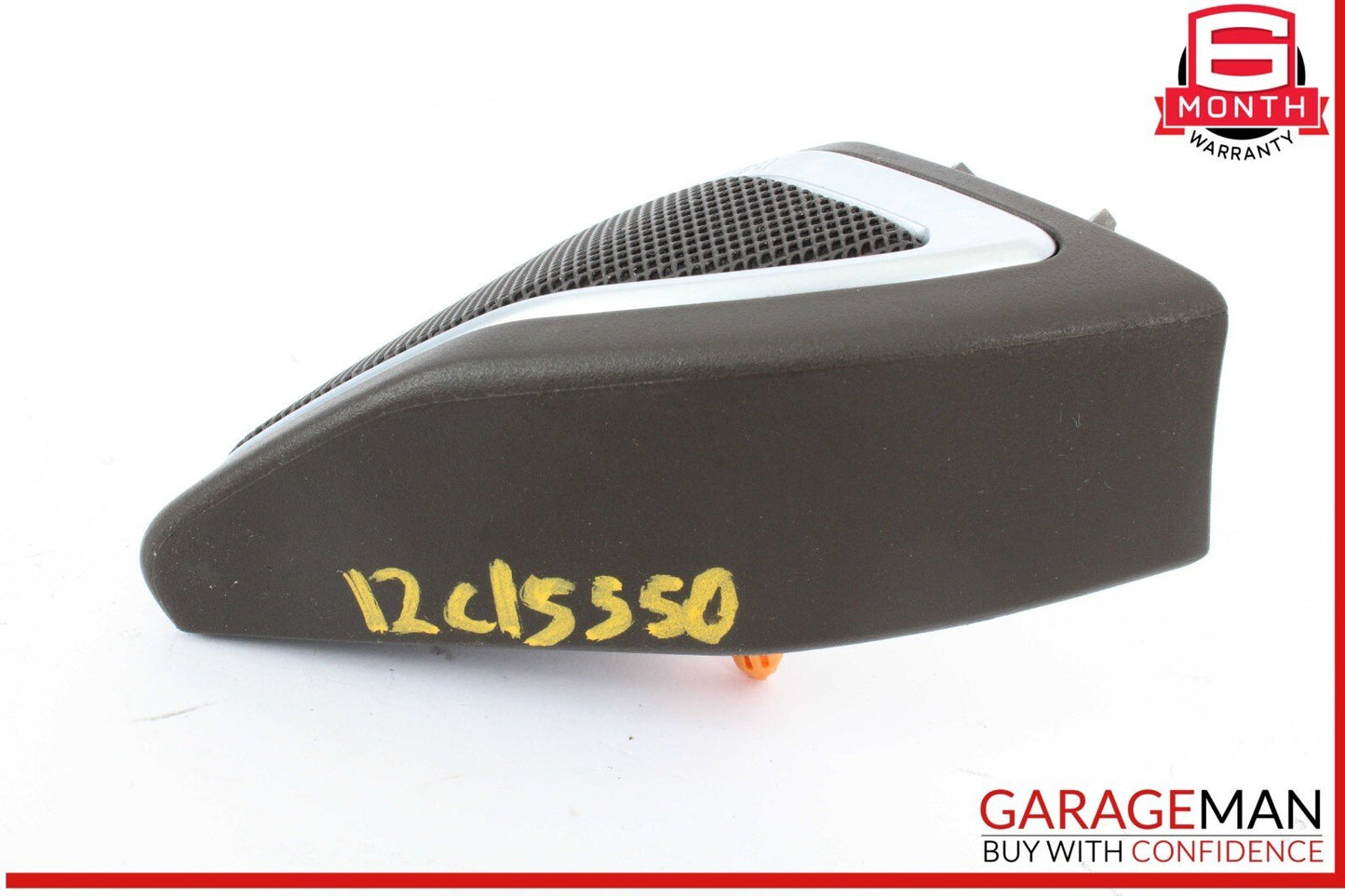 12-18 Mercedes W218 CLS550 CLS63 AMG Right Side Door Tweeter Speaker Black OEM