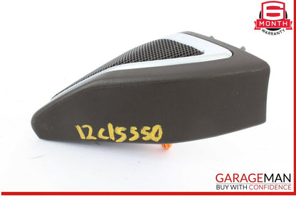 12-18 Mercedes W218 CLS550 CLS63 AMG Right Side Door Tweeter Speaker Black OEM