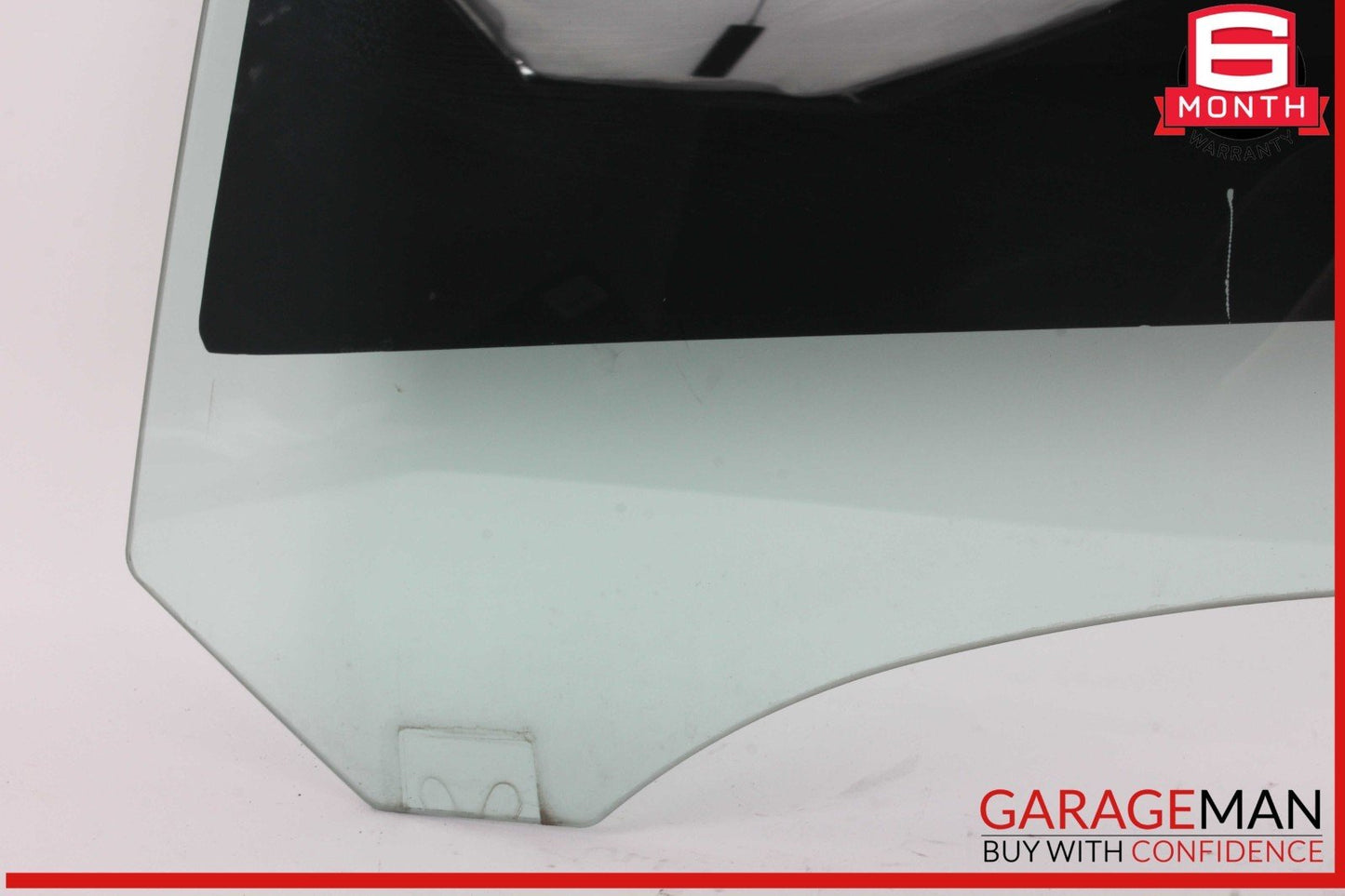 11-17 Mercedes W207 E500 E550 Convertible Door Window Glass Front Left Side OEM