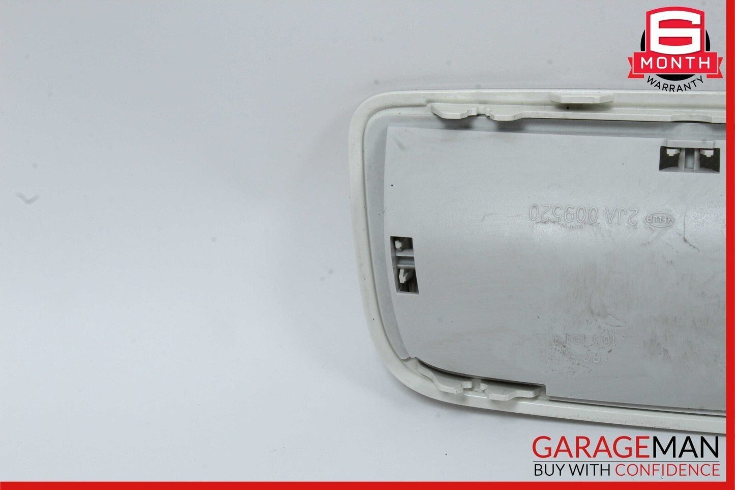 10-17 Mercedes X204 GLK350 Rear Overhead Dome Light Lamp Reading Map OEM