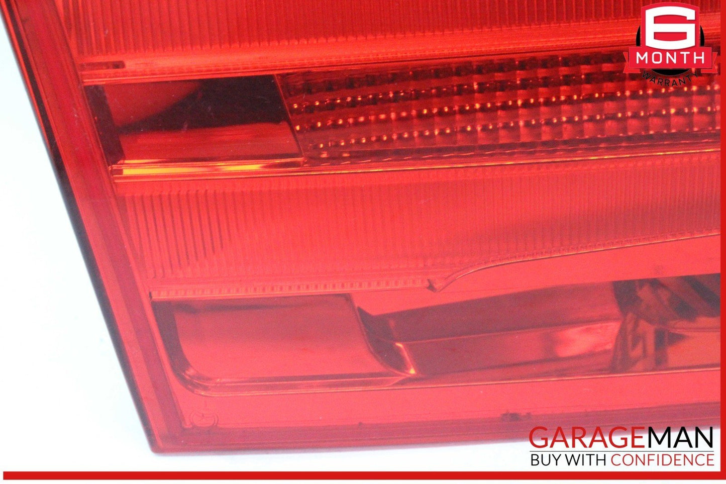 13-16 Mercedes X166 GL450 Rear Left Driver Side Inner Tail Light Lamp OEM