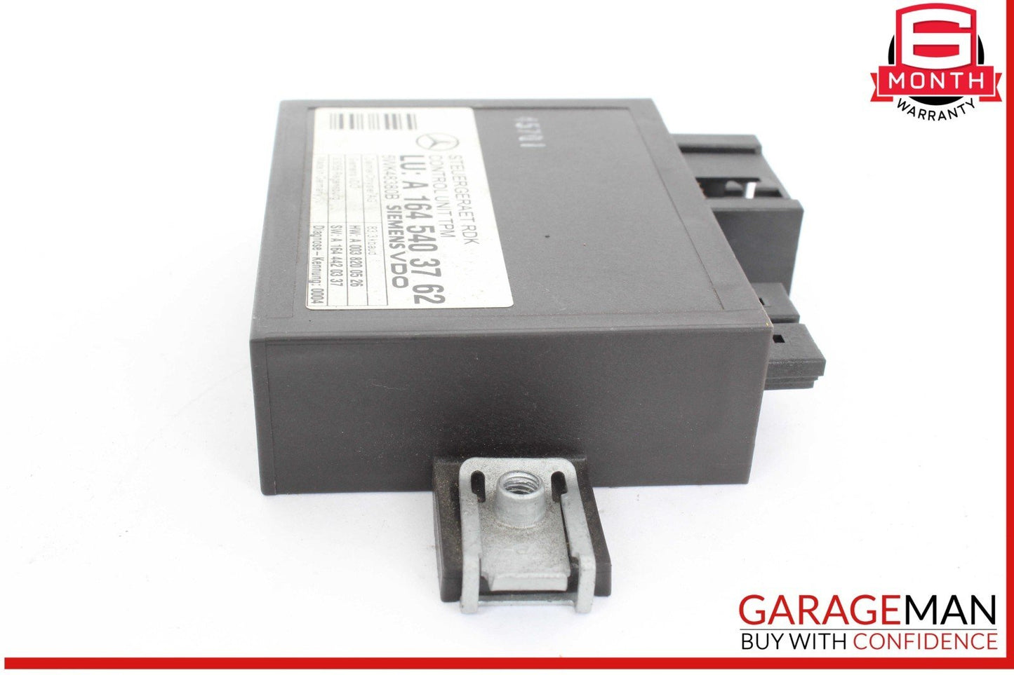 06-13 Mercedes W211 E350 ML350 R350 TPMS Tire Pressure Control 1645403762 OEM