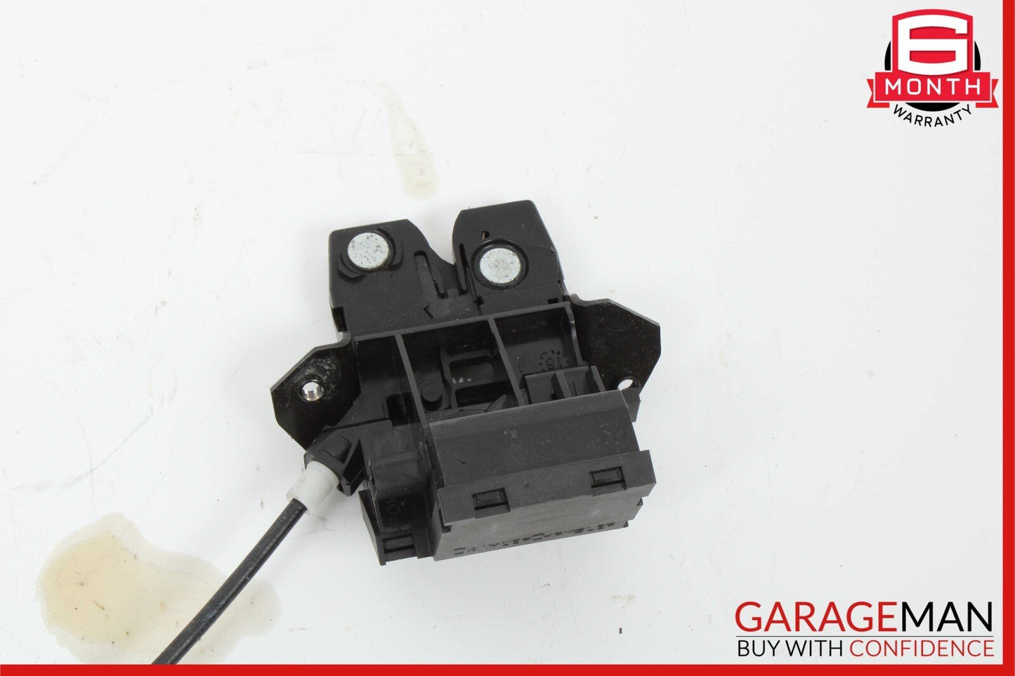 01-11 Mercedes W219 CLK500 C230 Trunk Lid Lock Latch Handle w/ Mechanism OEM