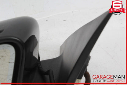 10-11 Mercedes W204 C300 C250 C350 Front Left Side Rear View Door Mirror Black