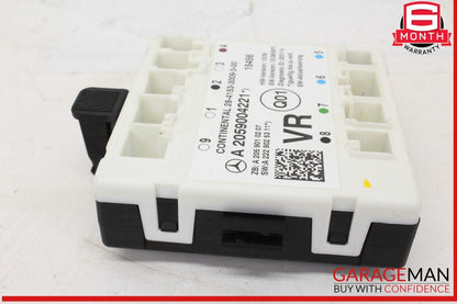 16-19 Mercedes W205 C300 C350e Front Right Passenger Side Door Control Module