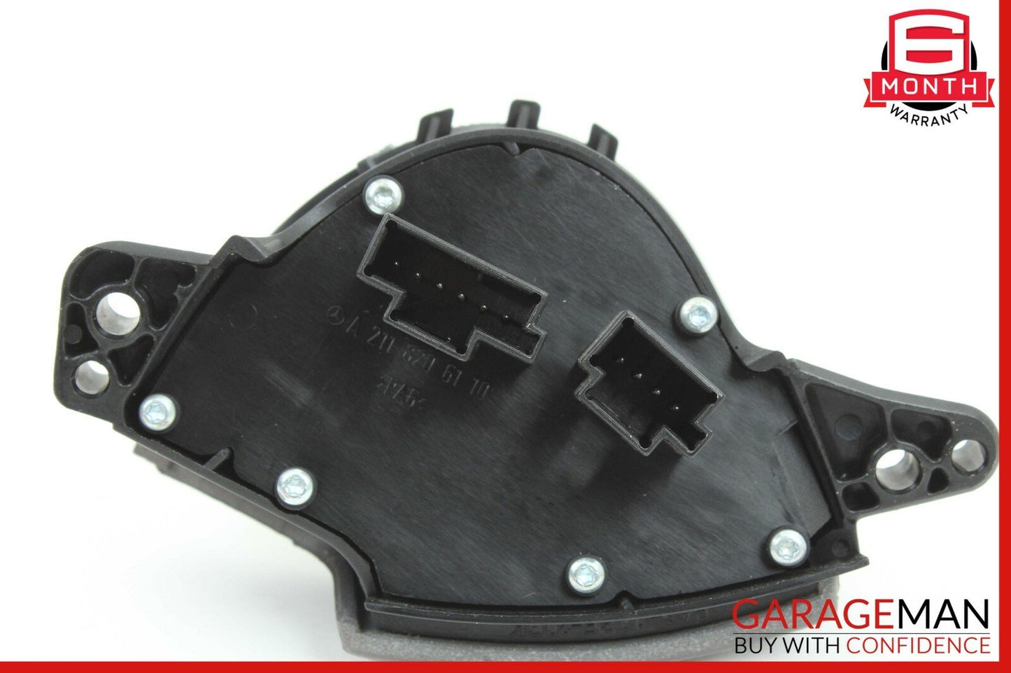 03-06 Mercedes W211 E320 E500 Steering Wheel Switch Control Buttons Black A100