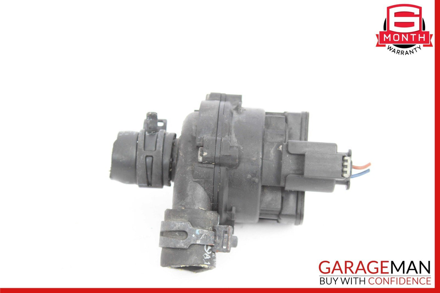 12-16 Mercedes X166 GL450 GL550 ML350 Auxillary Coolant Water Pump OEM