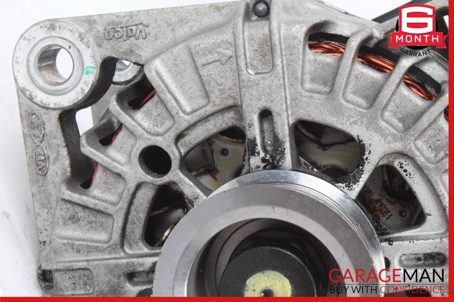 19-22 KIA STINGER ENGINE ALTERNATOR GENERATOR OEM