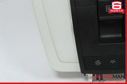 08-11 Mercedes W204 C63 AMG Front Overhead Dome Light Lamp Switch Control Black