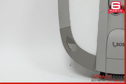 06-13 Mercedes X164 GL450 ML350 R350 Front Upper Overhead Dome Light Lamp Gray
