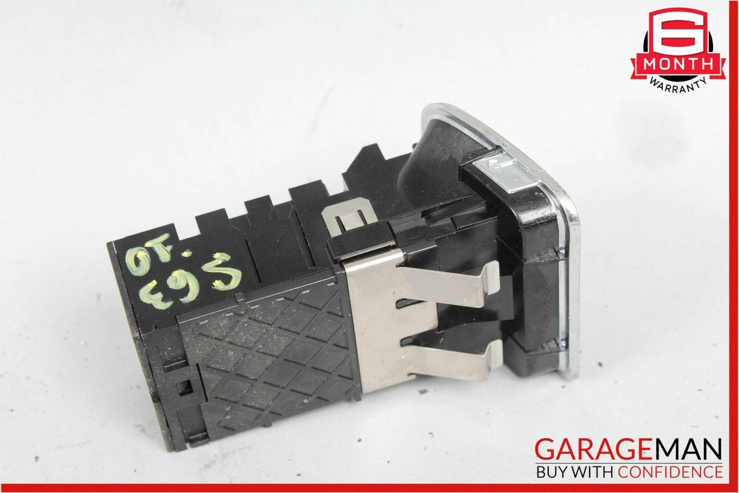 07-13 Mercedes W221 S63 Electronic Parking Button Switch OEM