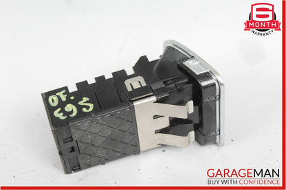 07-13 Mercedes W221 S63 Electronic Parking Button Switch OEM