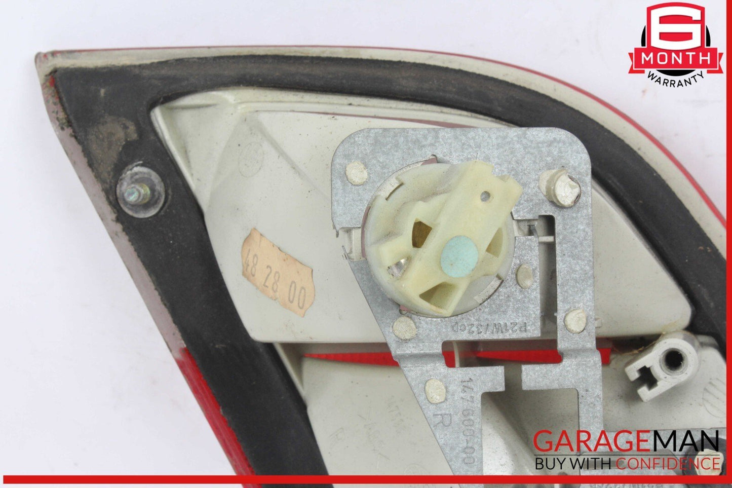 97-03 Mercedes W208 CLK55 AMG CLK430 Inner Tail Light Lamp Rear Right Side OEM