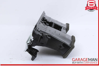 12-18 Audi A6 Front Center Dash Dashboard AC A/C Air Vent w/ Hazard Light OEM