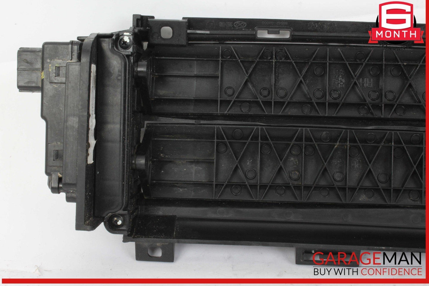 17-20 Hyundai Ioniq Right Side Active Air Radiator Shutter Actuator 86968-G2050