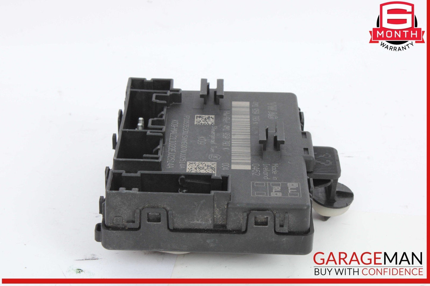 18-24 Audi Q5 Front Left Driver Side Door Control Module Unit 4M1959793K OEM