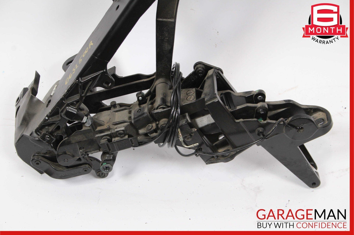 03-08 Mercedes R230 SL500 SL600 Right Convertible Hard Roof Top Hinge Assembly