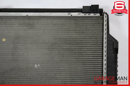 01-04 Mercedes R170 SLK320 SLK32 Engine Cooling Radiator AC A/C Condenser OEM