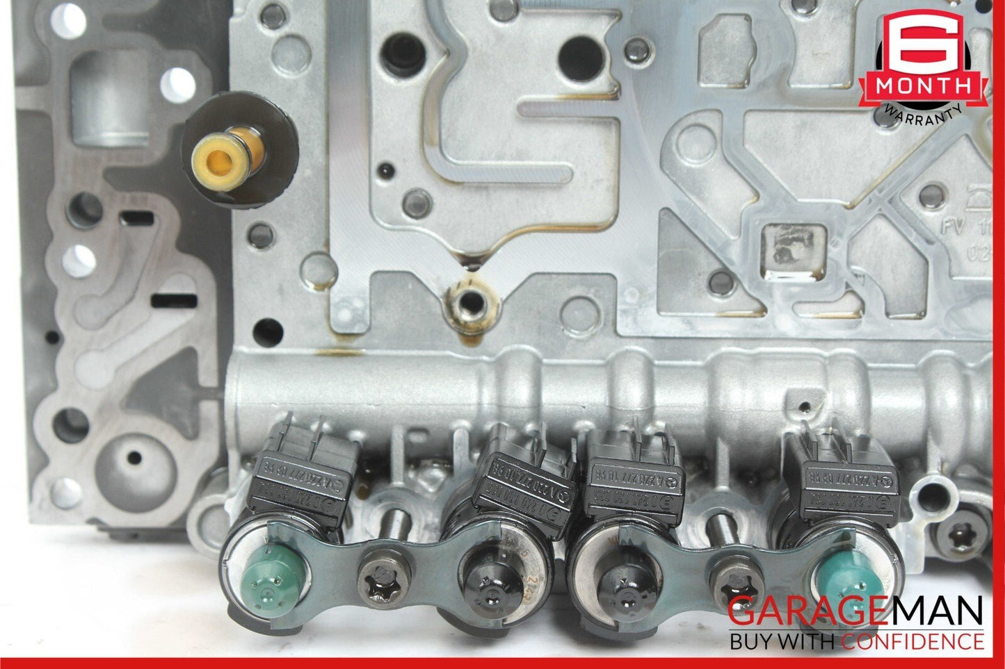 Mercedes W209 CLK500 7G-Tronic 722.9 Transmission Valve Body 2202271901 OEM