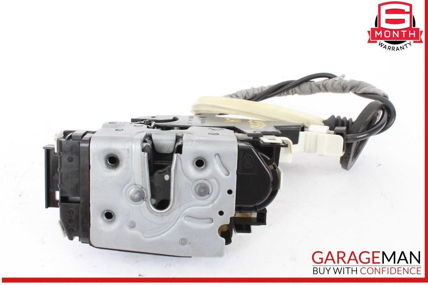 08-20 Mercedes W212 E550 E350 E400 Front Left Side Door Lock Latch Actuator OEM