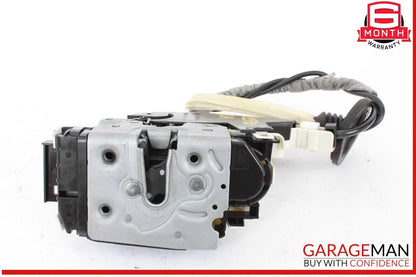 08-20 Mercedes W212 E550 E350 E400 Front Left Side Door Lock Latch Actuator OEM