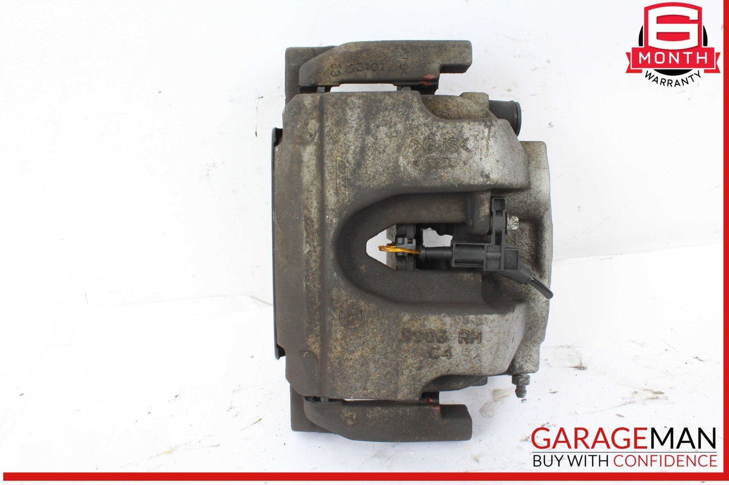12-19 Mercedes X166 GL450 Front Left & Front Right Brake Caliper Calipers Set