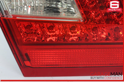 10-13 Mercedes W212 E350 Inner Tail Light Lamp Rear Left Side OEM