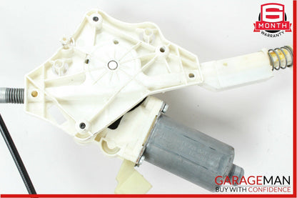 06-11 Mercedes W219 CLS500 Rear Right Side Door Window Regulator Motor Assembly