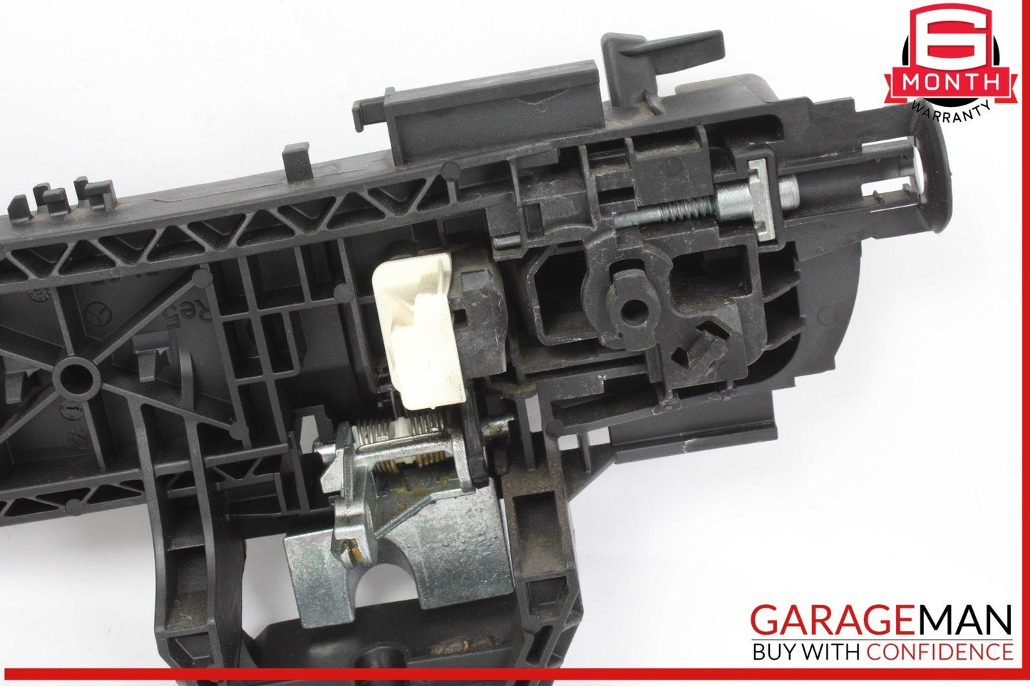 12-16 Mercedes X166 GL450 ML350 Front Right Side Exterior Door Handle OEM