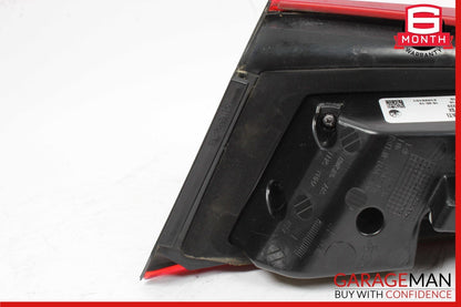 13-17 Maserati Quattroporte Rear Left Side Inner Taillight Tail Light Lamp OEM