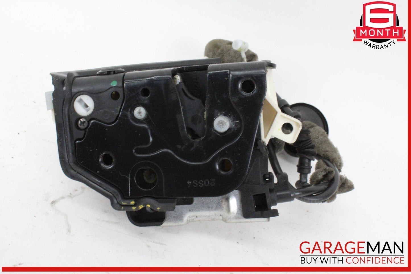 10-16 Porsche Panamera 970 E-Hybrid Rear Left Side Door Lock Latch Actuator OEM