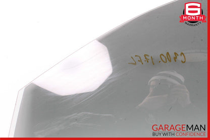 15-20 Mercedes W205 C300 C350e Front Left Side Door Window Auto Glass OEM